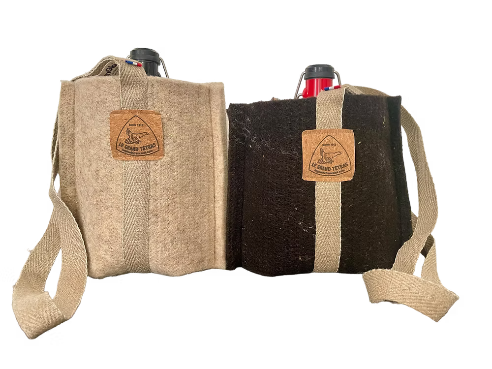 Lowreka - Sac Istotherme pour gourdes Le Grand Tetras