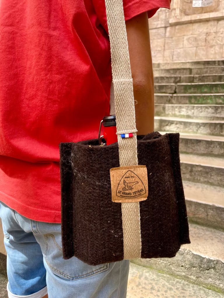 Lowreka - Sac Istotherme pour gourdes Le Grand Tetras