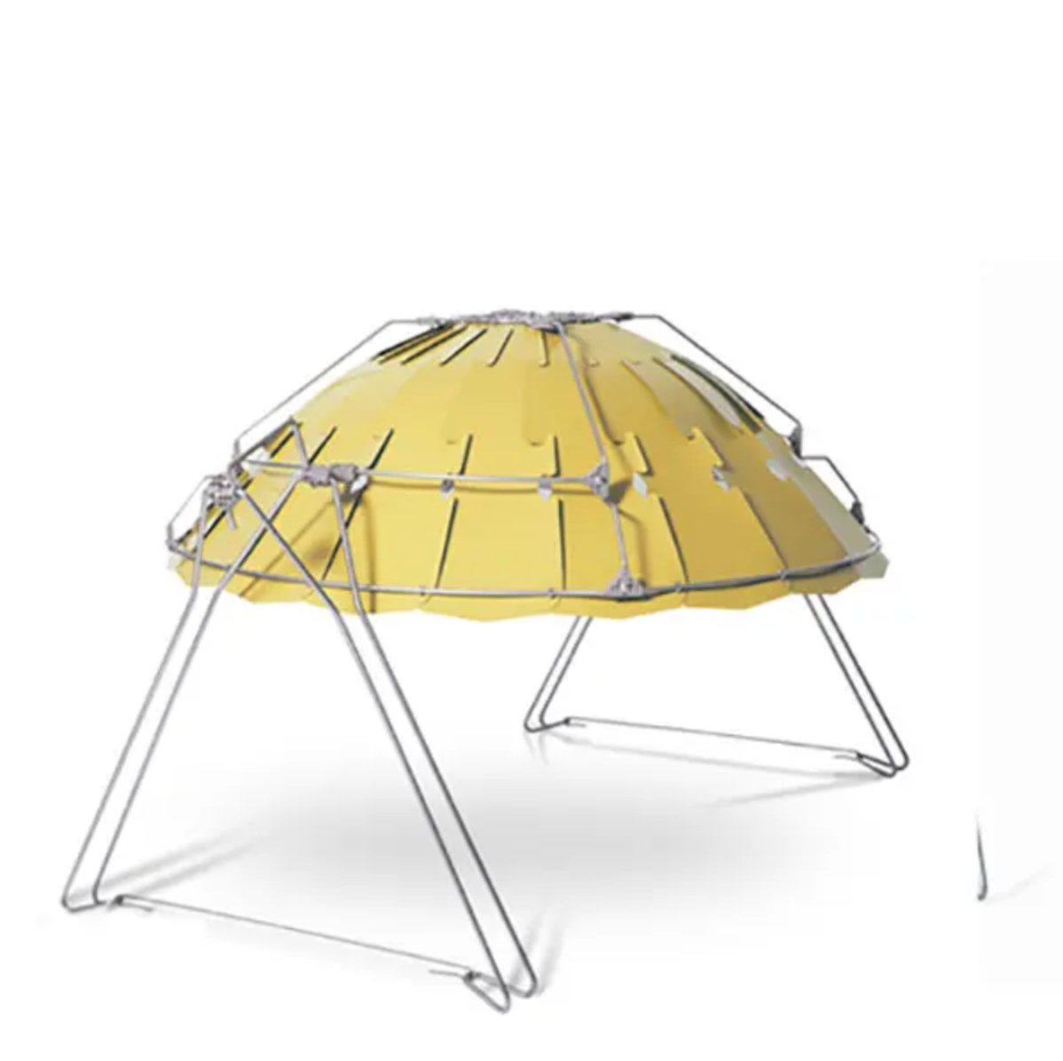 - Barbecue solaire SunGlobe - Lowreka