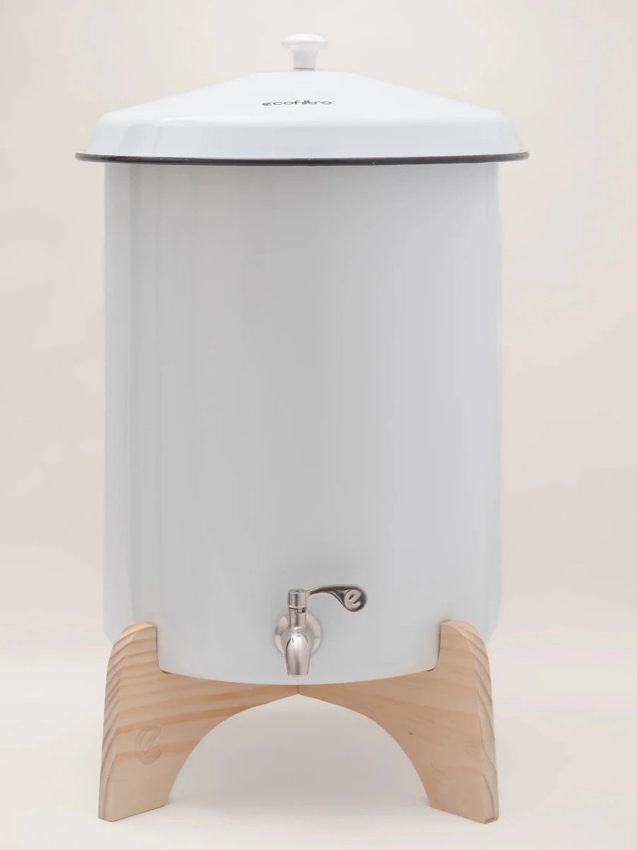 - Support en bois seul 20L - Lowreka