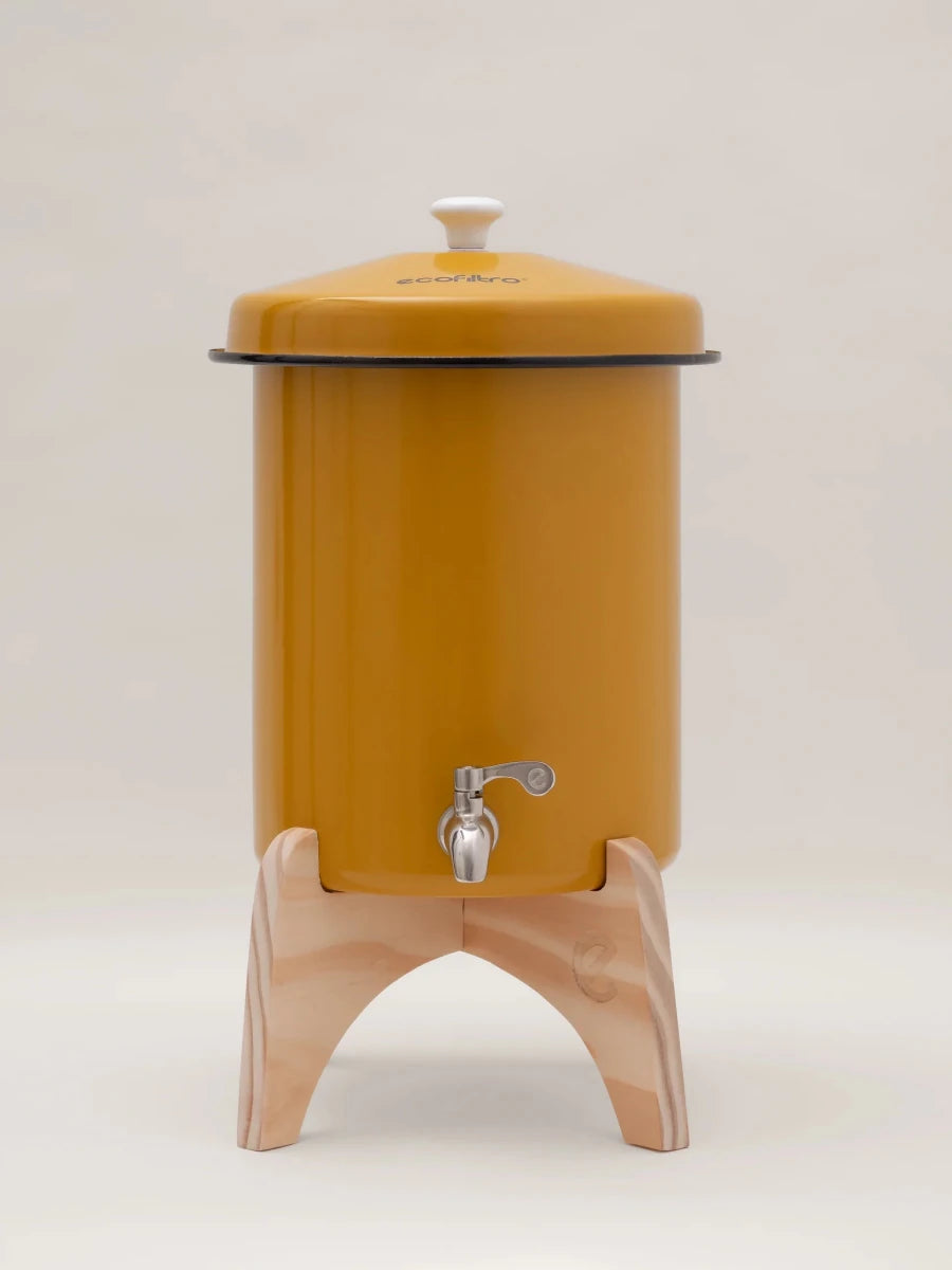 - Support en bois seul 5L - Lowreka