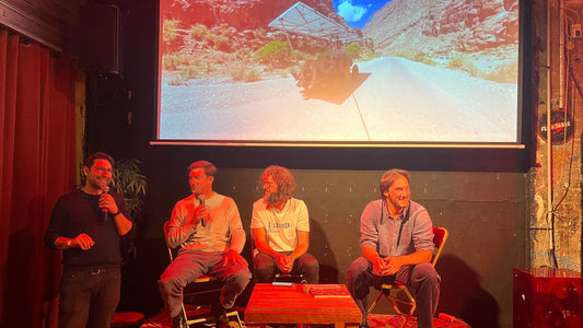 photo du panel