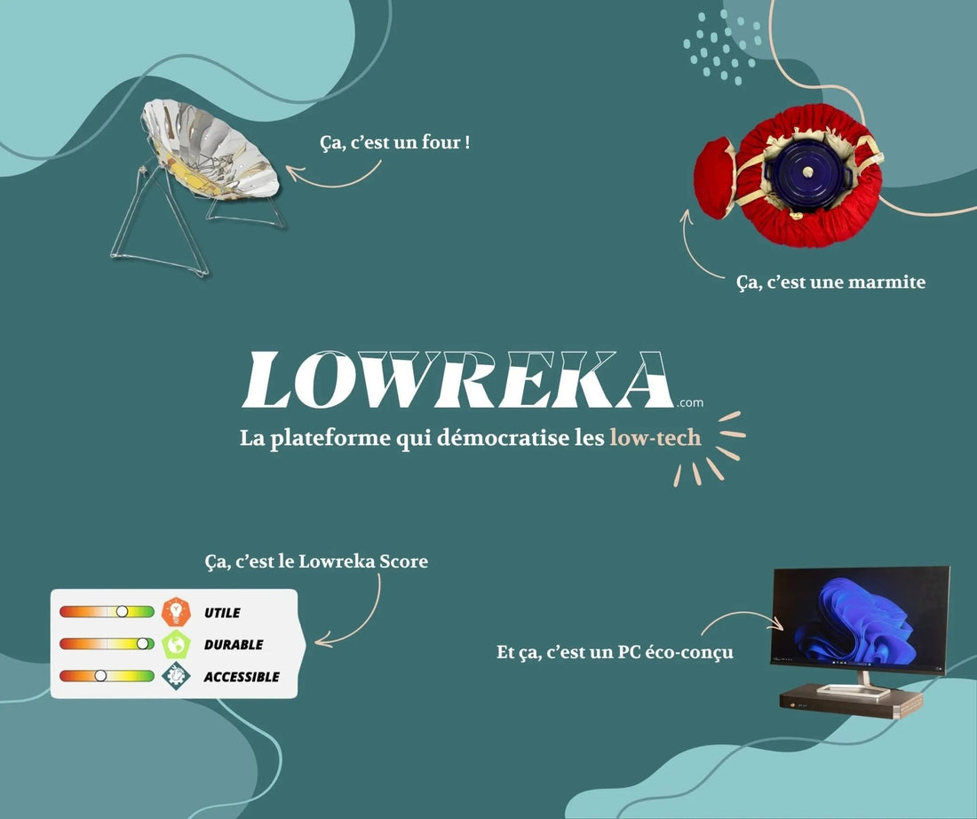 📣 C’est le Grand Jour ! La plateforme luwreka.com est disponible dans sa « version 1.0 » - Lowreka
