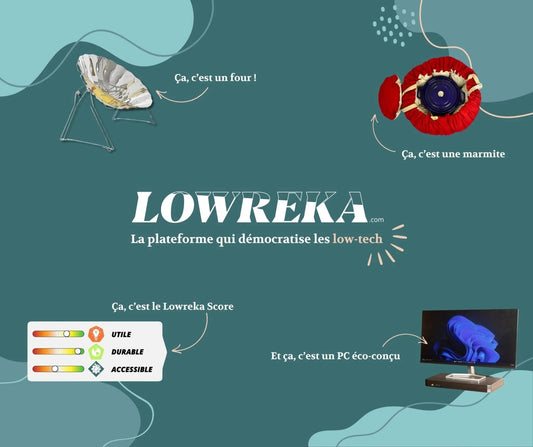 📣 C’est le Grand Jour ! La plateforme luwreka.com est disponible dans sa « version 1.0 » - Lowreka