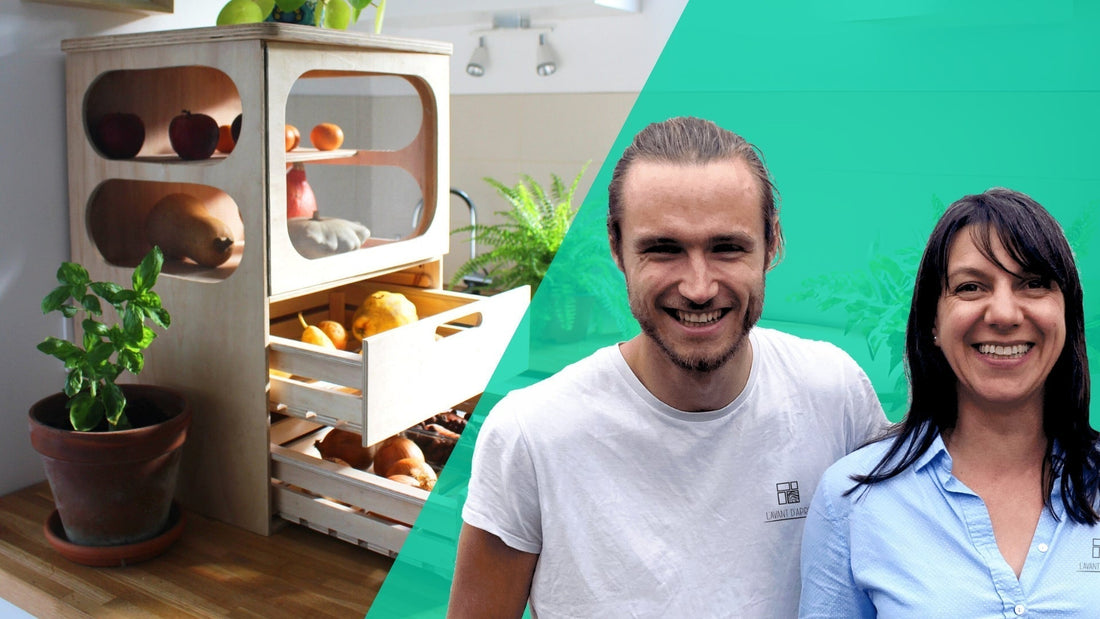 🍎🥦🥕 Face au gaspillage alimentaire, la low-tech remet d’anciennes solutions au goût du jour - Lowreka