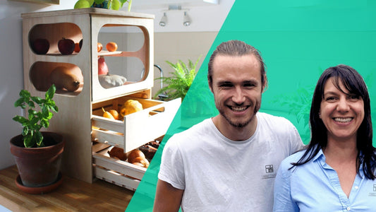 🍎🥦🥕 Face au gaspillage alimentaire, la low-tech remet d’anciennes solutions au goût du jour - Lowreka