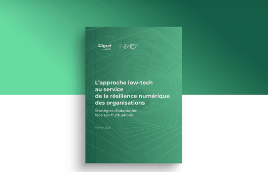 💼 L'approche low-tech au service de la résilience numérique des grandes entreprises françaises ? - Lowreka