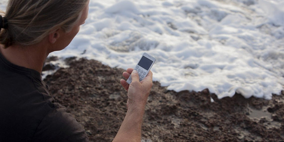 📞 Le MP02 de Punkt : un exemple des alternatives téléphoniques minimalistes - Lowreka