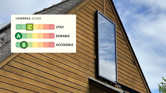 🌞 On vous dévoile le Lowreka Score du Sun’collect, un collecteur solaire destiné à chauffer votre intérieur - Lowreka