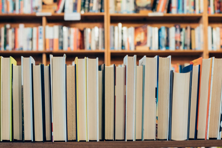 Dans la bibliothèque - Lowreka