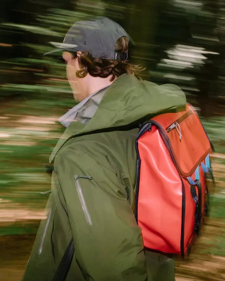 Sacs à dos upcyclés : pour le travail et le voyage - Lowreka