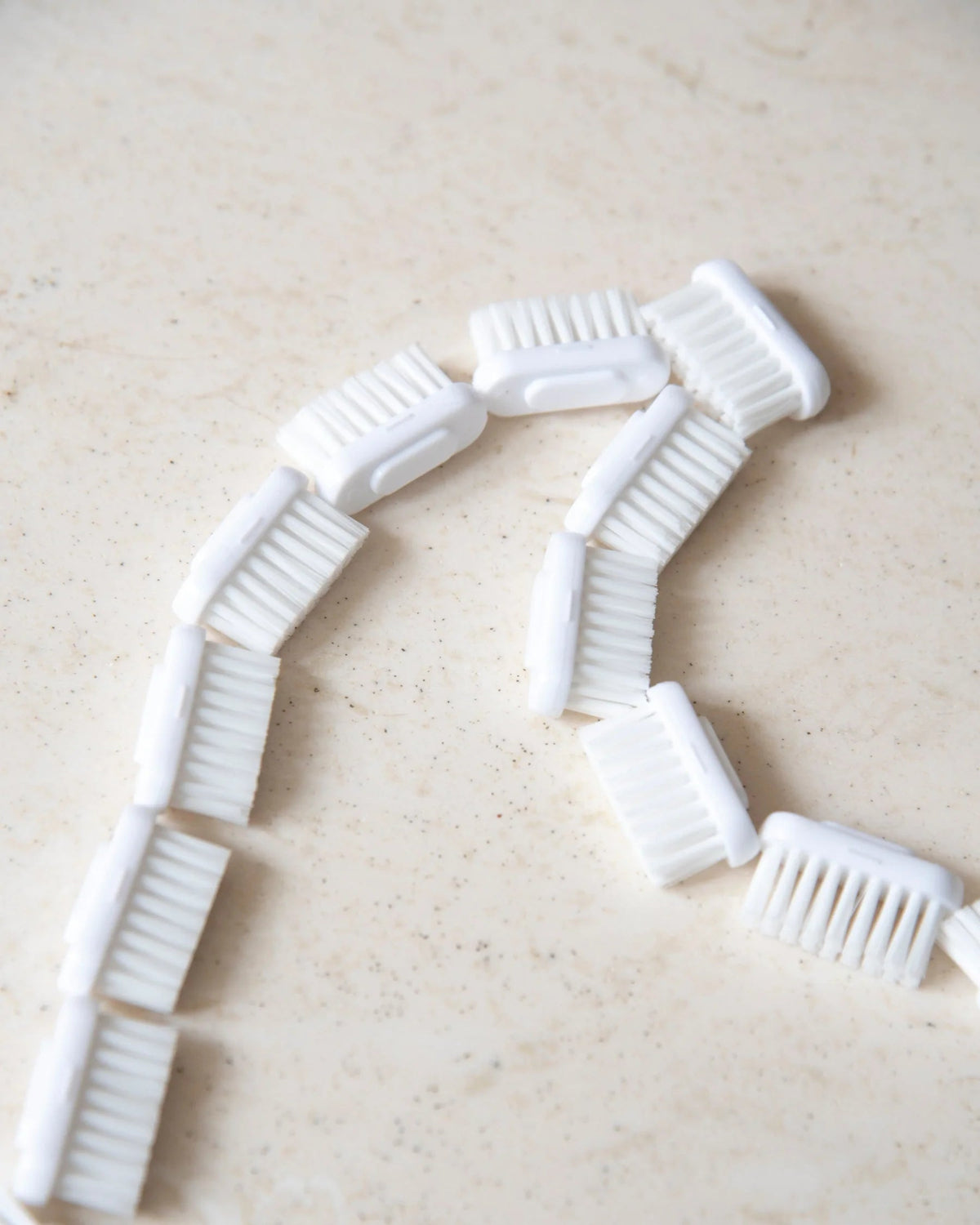  - 20 recharges pour brosses à dent rechargeables pour adulte - Lowreka