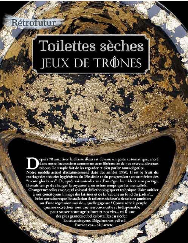  - Abonnement 3 ans Low - Tech Journal - 18 numéros - Lowreka