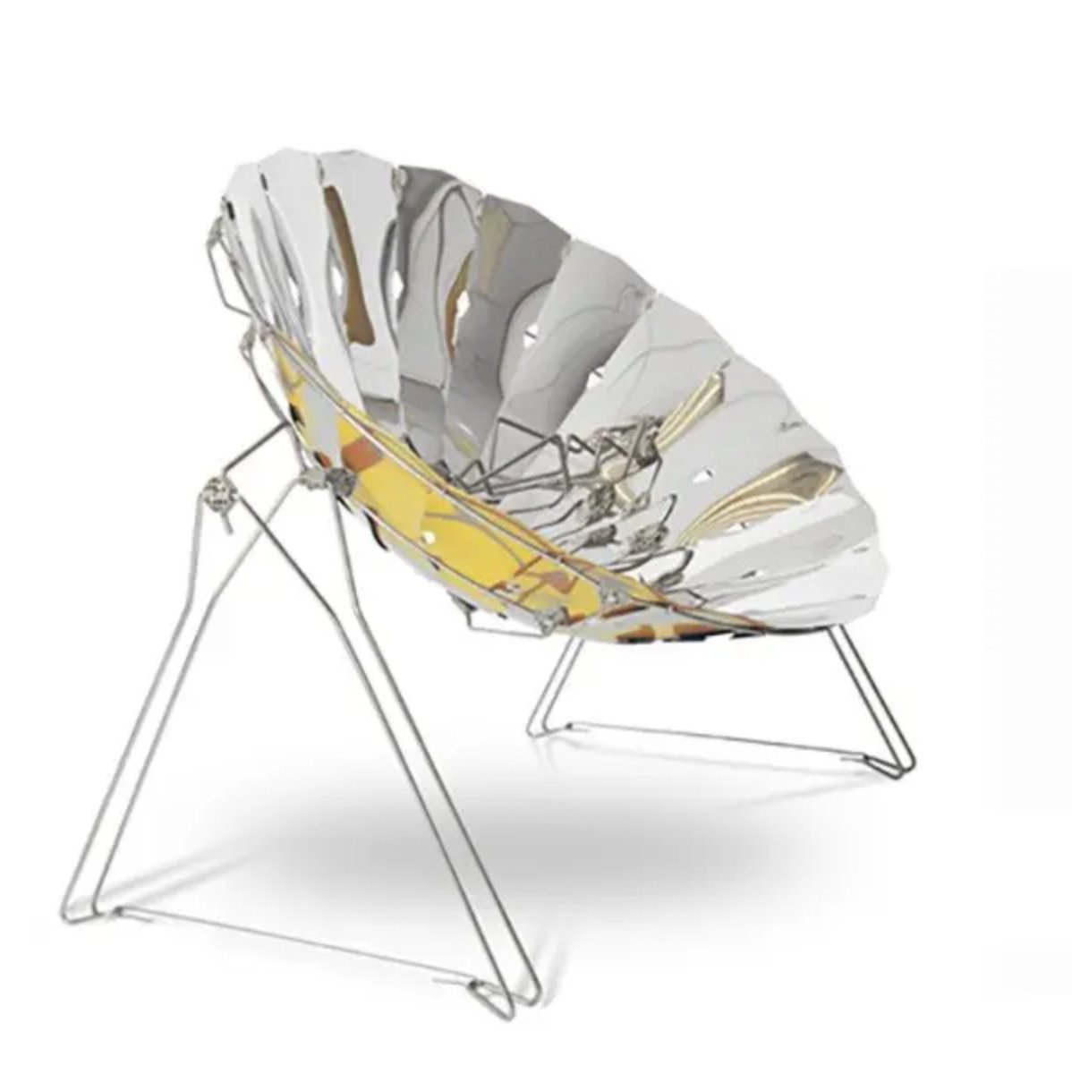 Barbecue solaire SunGlobe - Lowreka