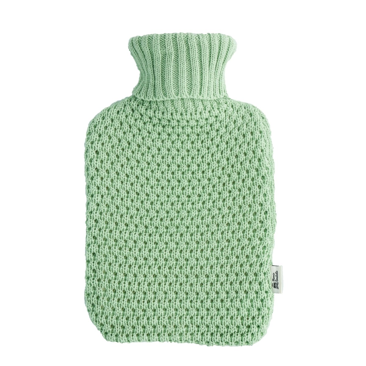 Bouillotte - Bouillotte à eau version Jersey : conserve la chaleur pendant 8 heures - Lowreka