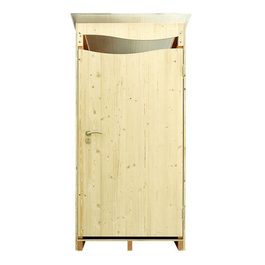  - Cabine Et Toilette Sèche - La Ventarèl Épicéa Équipée - Lowreka