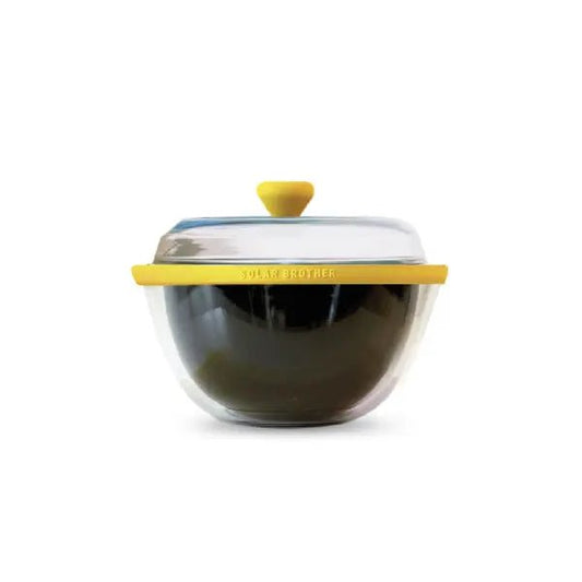  - Cosmo - Marmite solaire universelle de 4L qui boost les cuissons - Lowreka
