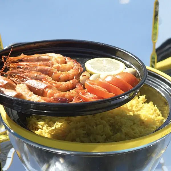  - Cosmo - Marmite solaire universelle de 4L qui boost les cuissons - Lowreka