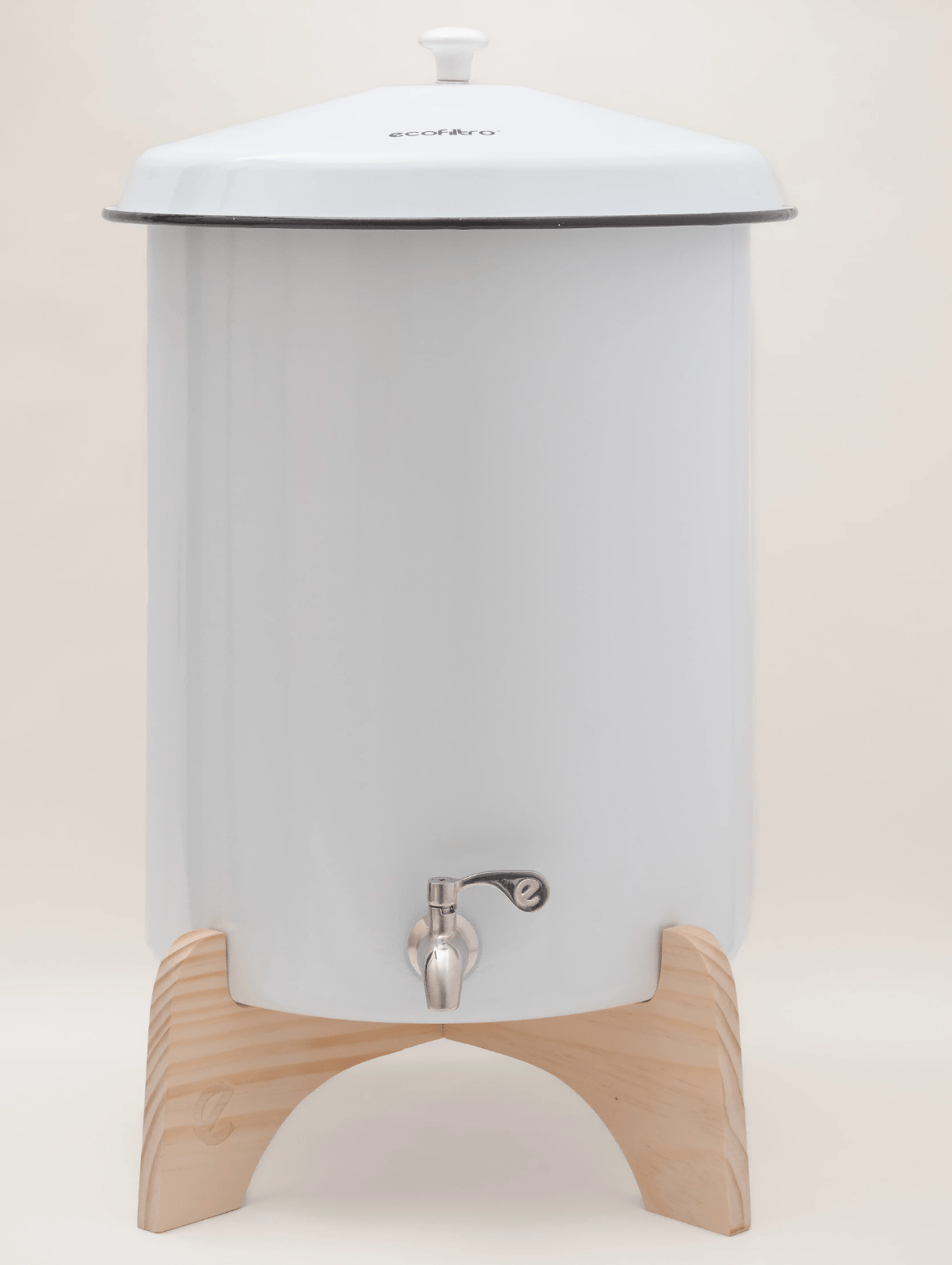  - Filtre à eau naturel 20L - Lowreka
