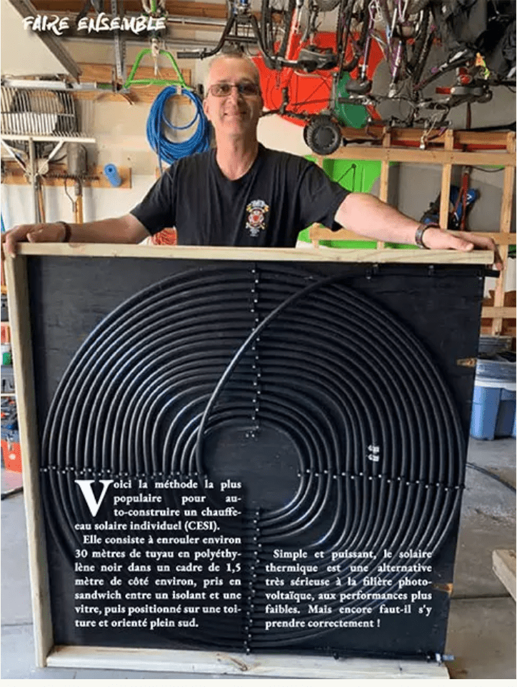 - Guide "La Low-Tech C'est Pas du Bricolage" : 70 tutoriels low-tech - Lowreka