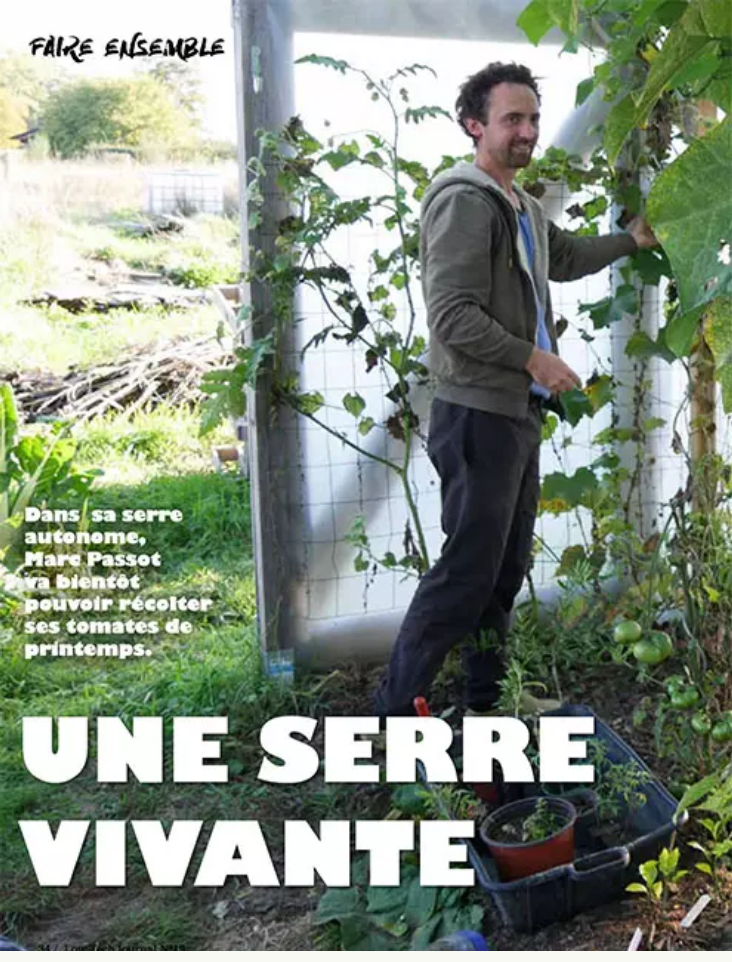 - Guide "La Low-Tech C'est Pas du Bricolage" : 70 tutoriels low-tech - Lowreka