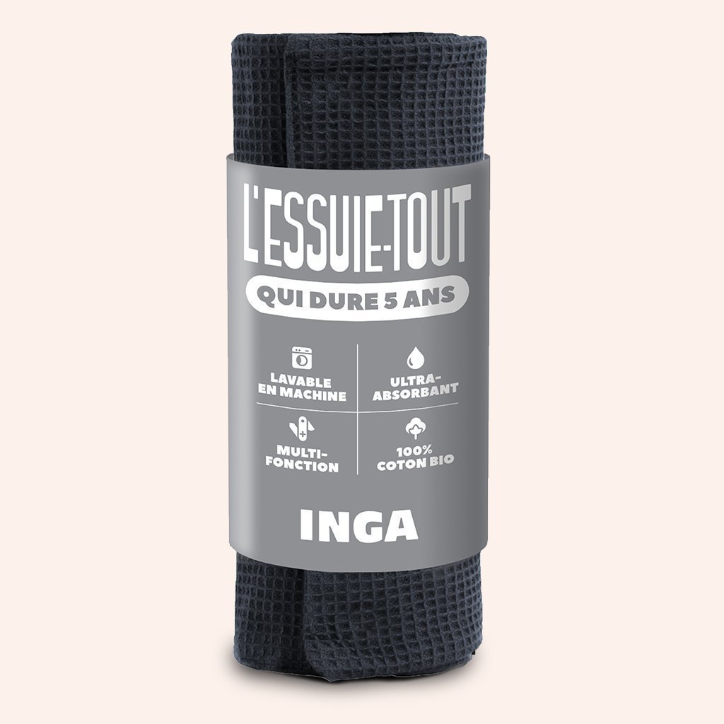 Les essuie - tout - Essuie - tout Réutilisable - Lowreka