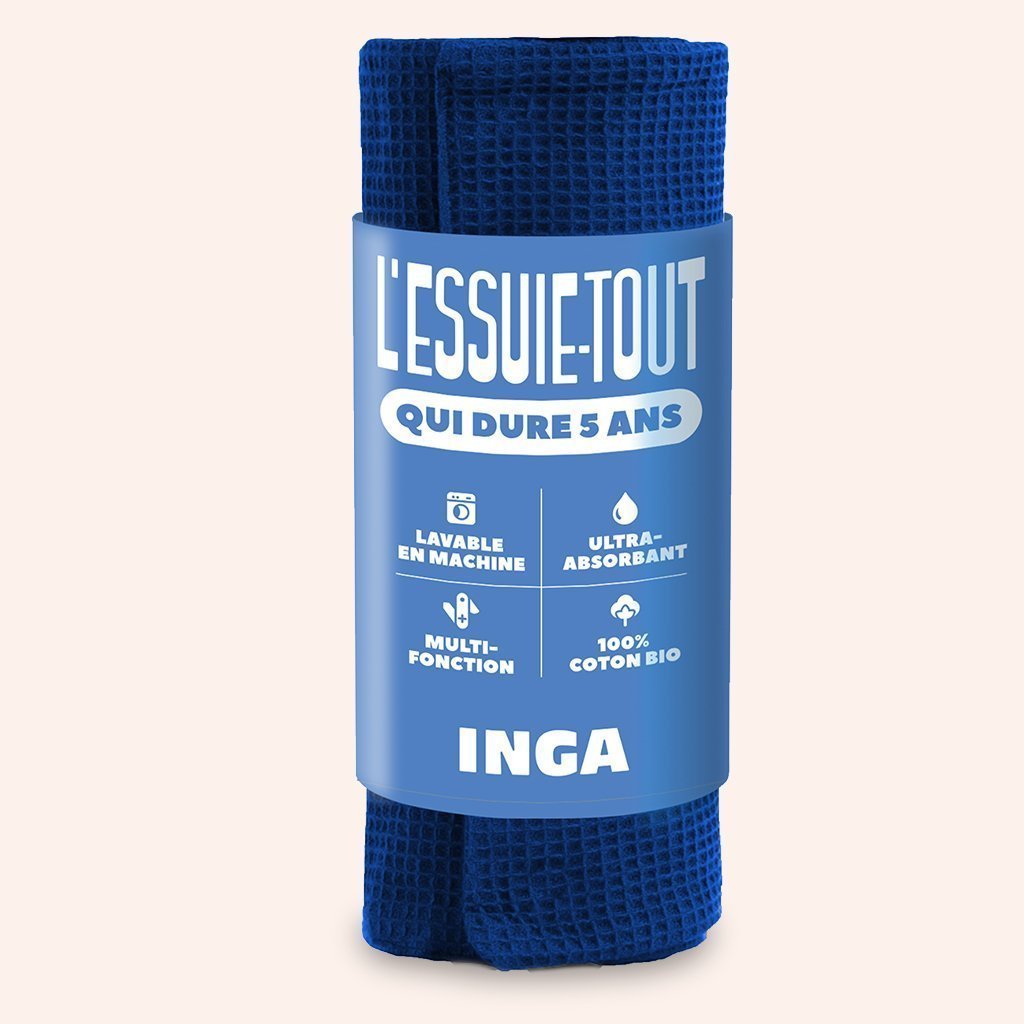 Les essuie - tout - Essuie - tout Réutilisable - Lowreka