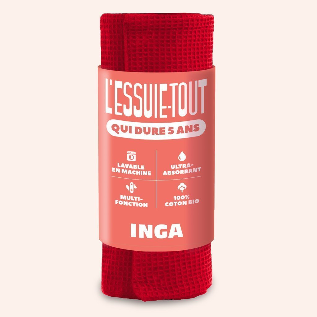 Les essuie - tout - Essuie - tout Réutilisable - Lowreka