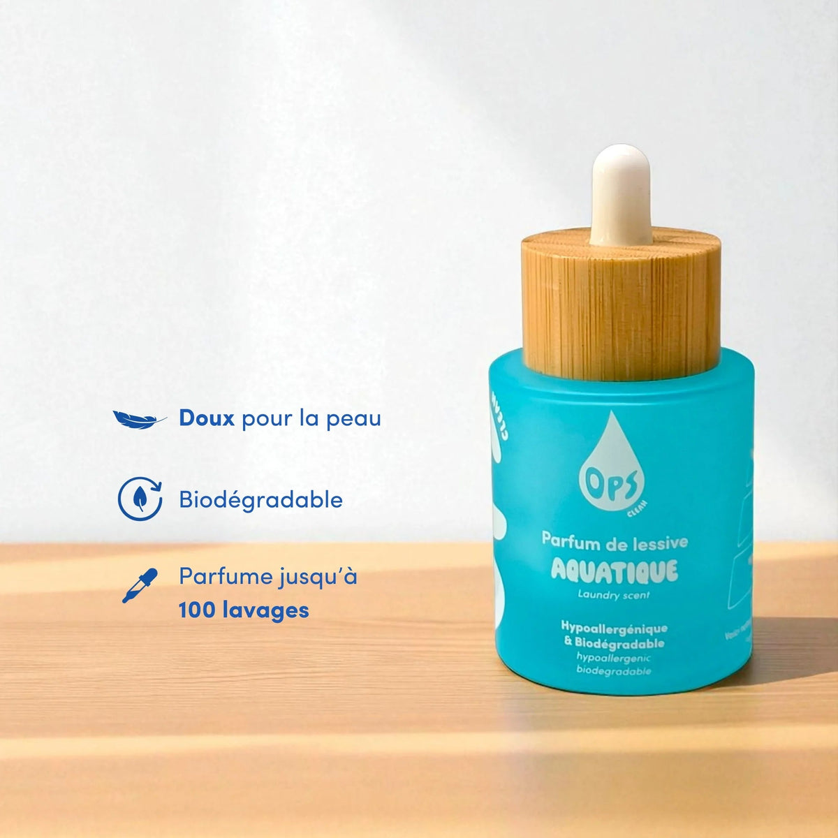  - Lessive réutilisable à base de magnésium - Lowreka