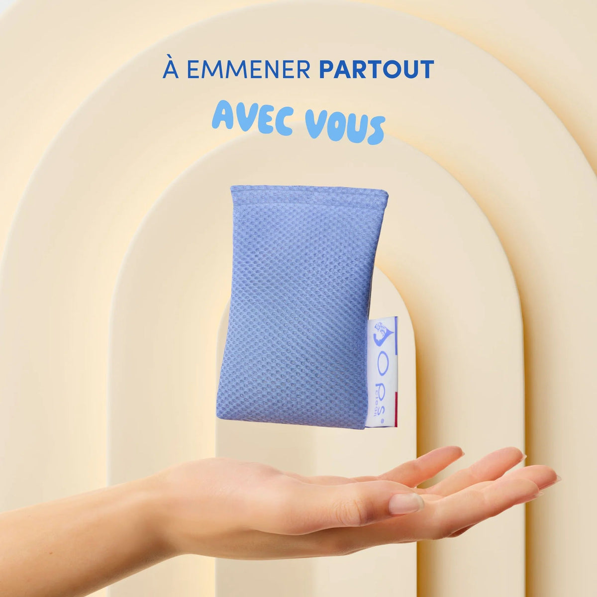  - Lessive réutilisable à base de magnésium - Lowreka