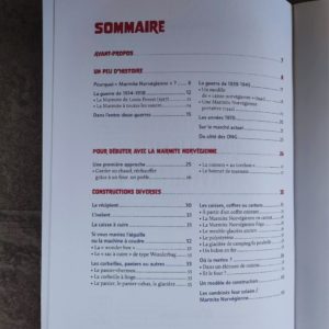  - Livre : Cuisiner avec une marmite norvégienne - Lowreka