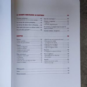  - Livre : Cuisiner avec une marmite norvégienne - Lowreka