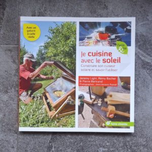  - Livre : Je cuisine avec le soleil - Lowreka