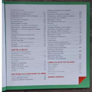  - Livre : Je cuisine avec le soleil - Lowreka