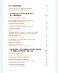  - Livre : La boulangerie solaire - Lowreka