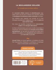  - Livre : La boulangerie solaire - Lowreka