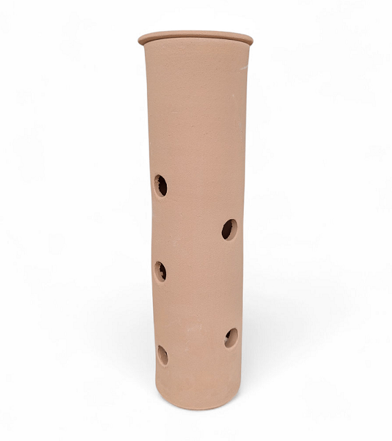  - Lombricomposteur à enterrer - Compostino® tube pour les mini pots 1,5L - Lowreka