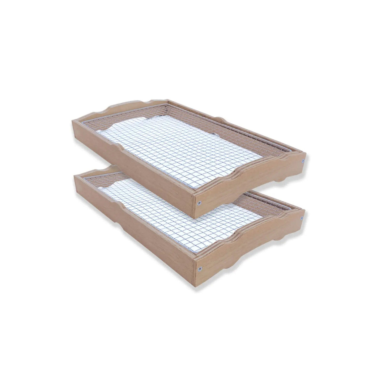  - Lot de deux claies pour séchoir solaire OMY - Lowreka