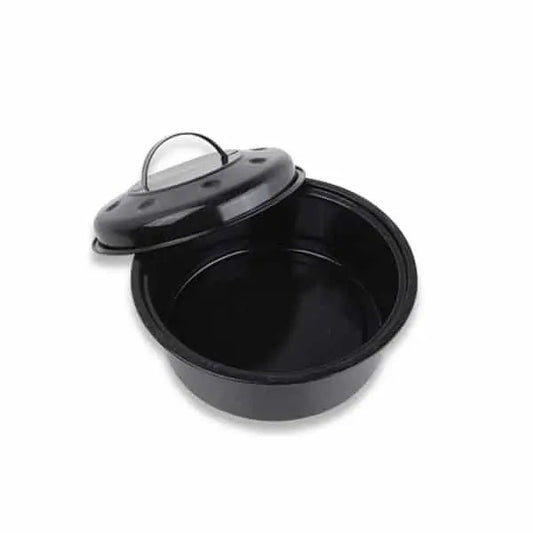  - Marmite noire Cookup XL pour Four Solaire - Lowreka
