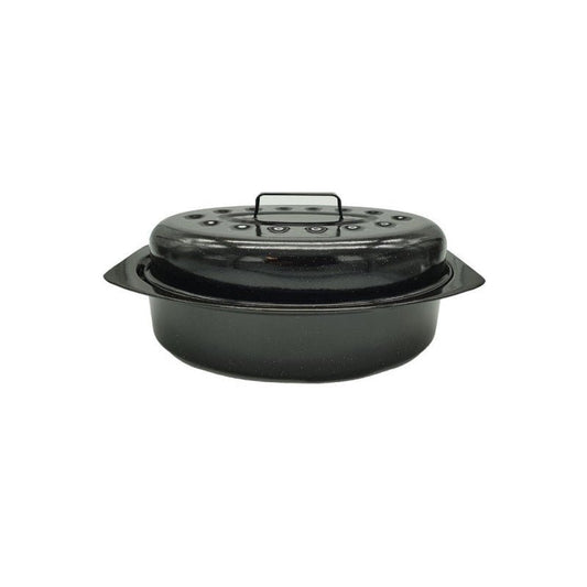  - Marmite noire Cookup XL pour Four Solaire - Lowreka