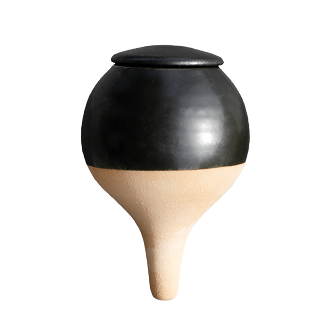  - Olla à planter 15cl gris - Lowreka