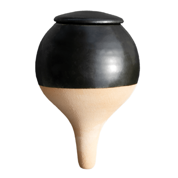  - Olla à planter 30cl gris - Lowreka