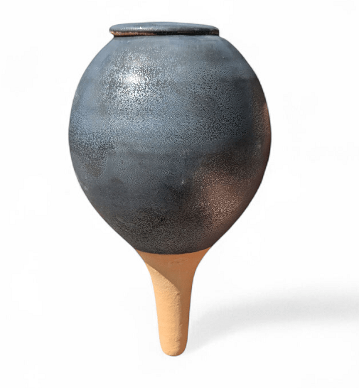  - Olla à planter 50cl gris - Lowreka