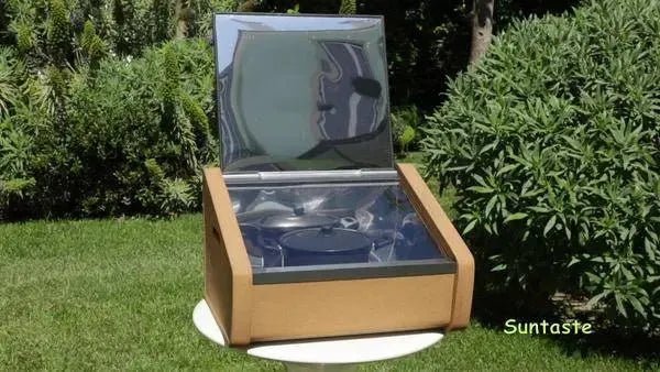 Physical - Four solaire SunTaste 200 (4 personnes) + plat et casserole - Lowreka