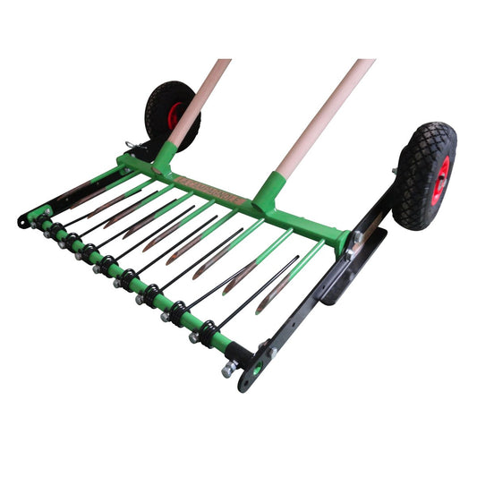 Physical - Kit auto - construction Campagnole "Maraîcher" à contre - dents à ressorts 80cm - Lowreka