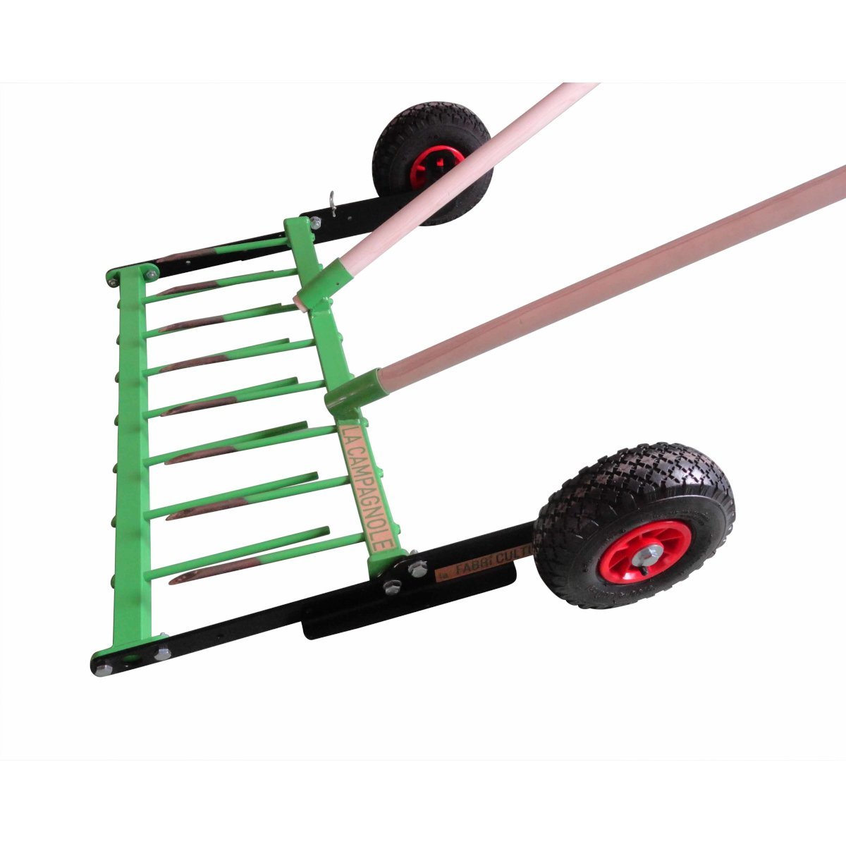 Physical - Kit auto - construction Campagnole "Maraîcher" à contre - dents fixes 80cm - Lowreka