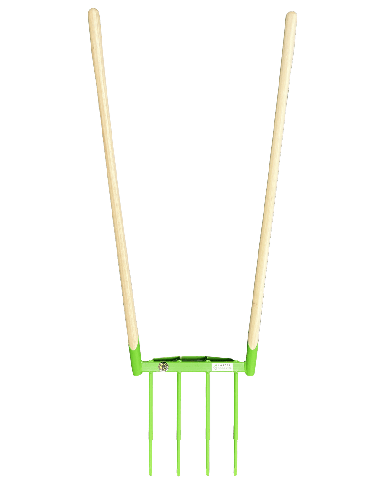 Physical - Odinette arboriste / pépinériste pour décompacter, aérer et structurer le sol - Lowreka
