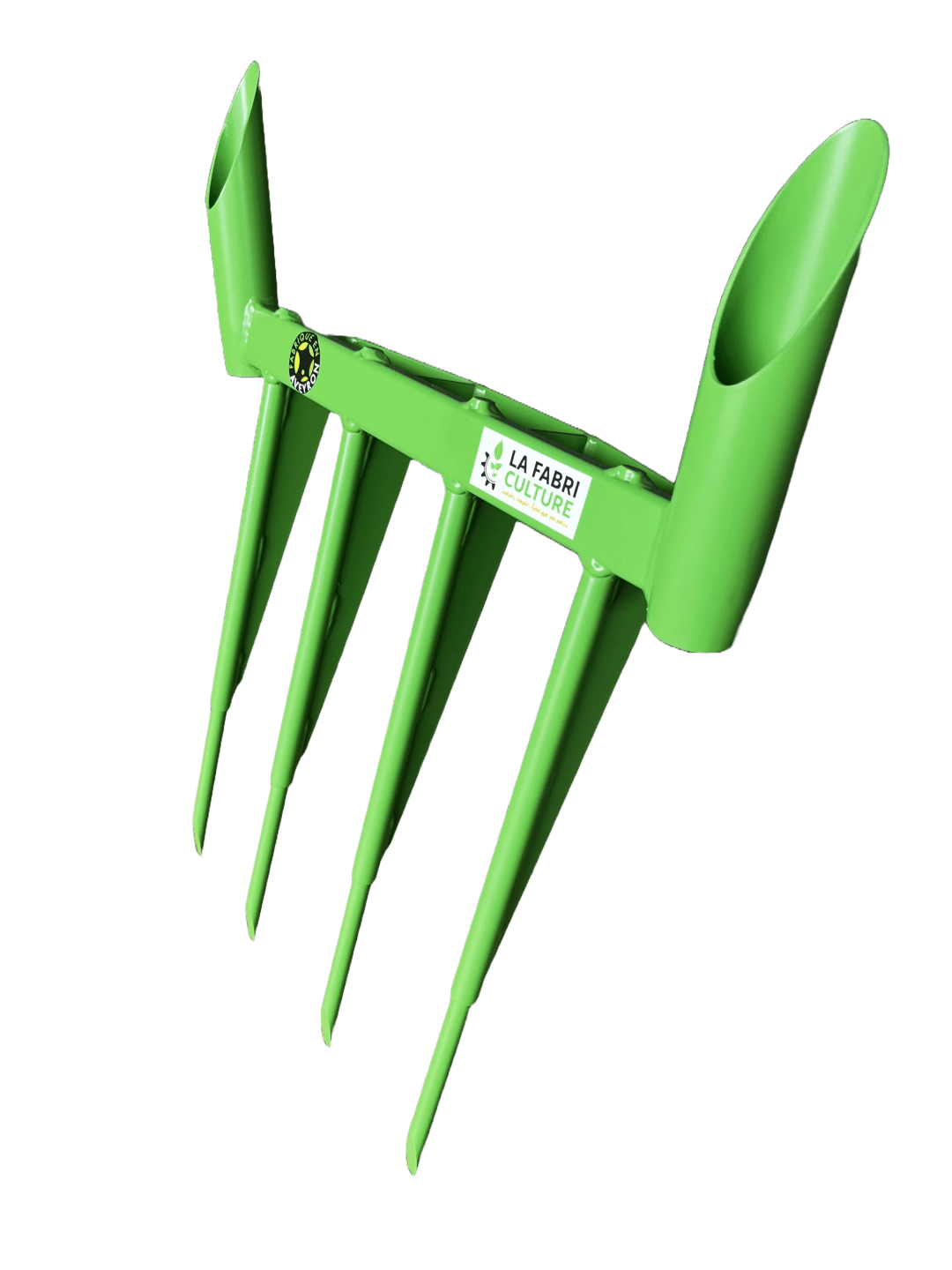 Physical - Odinette arboriste / pépinériste pour décompacter, aérer et structurer le sol - Lowreka