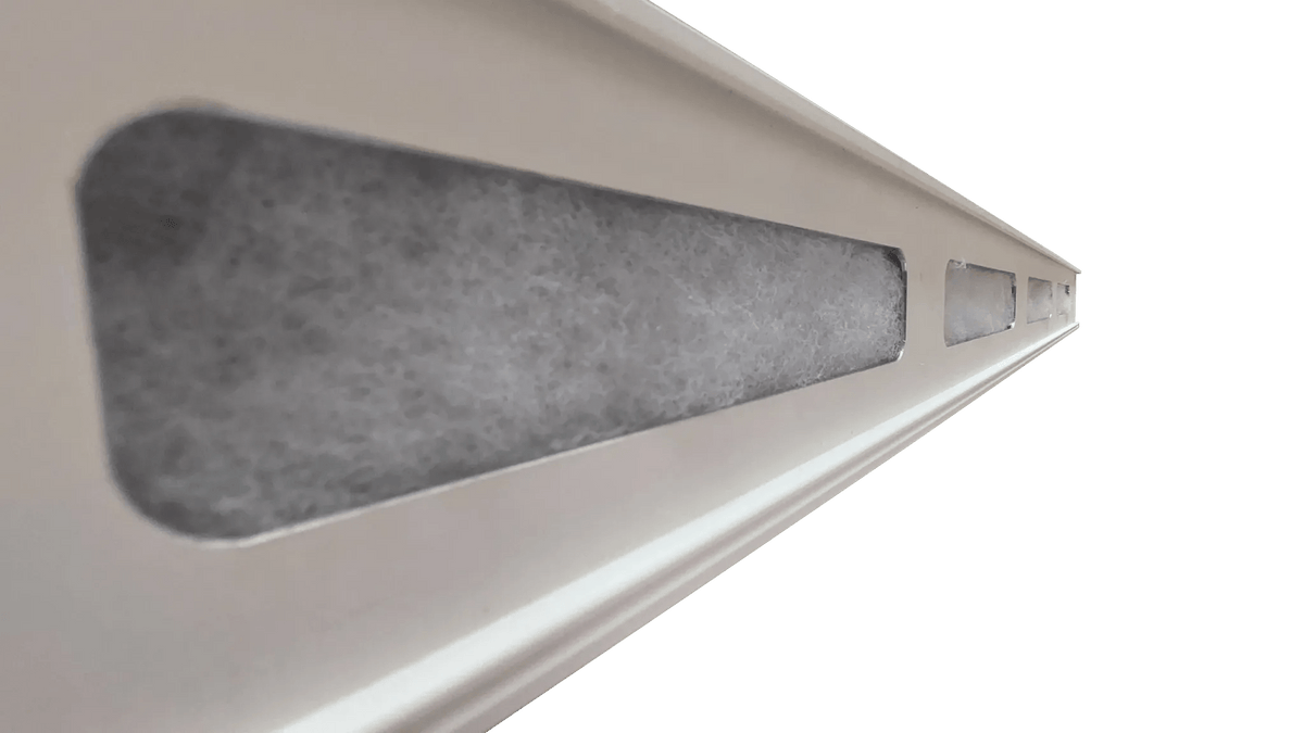 Physical - Panneau solaire thermique - Chauffage solaire de façade et de toiture Neo Sol'air - Lowreka