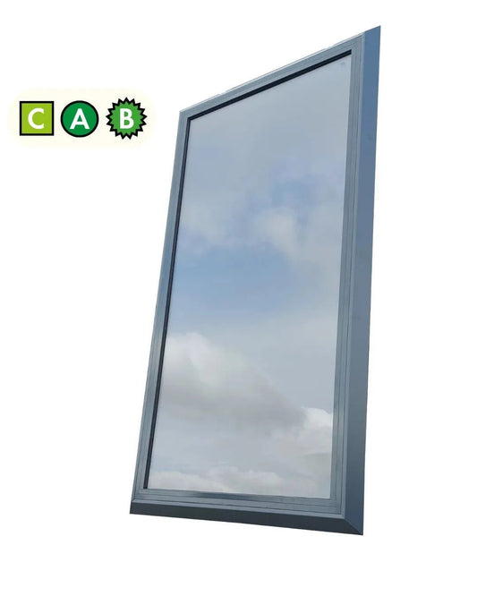 Physical - Panneau solaire thermique - Chauffage solaire de façade et de toiture Neo Sol'air - Lowreka